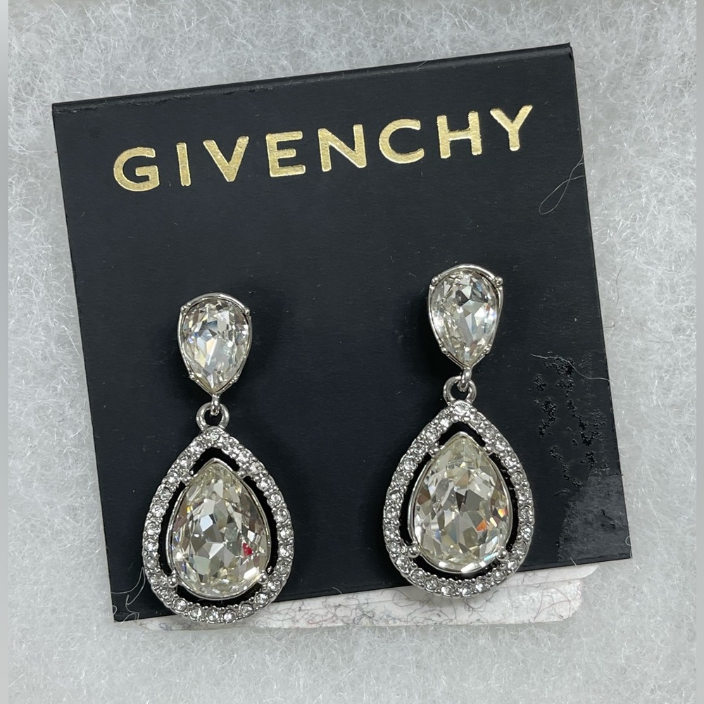 Givenchy earrings